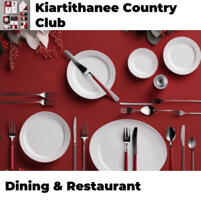 Dining & Restaurant
