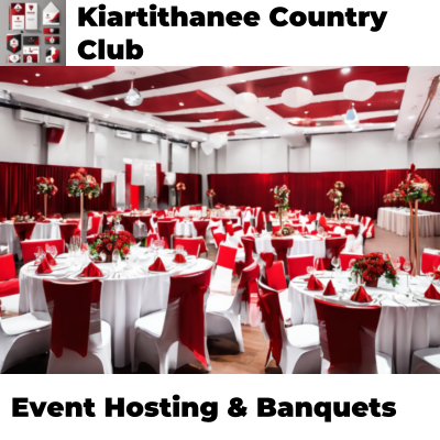 Event Hosting & Banquets