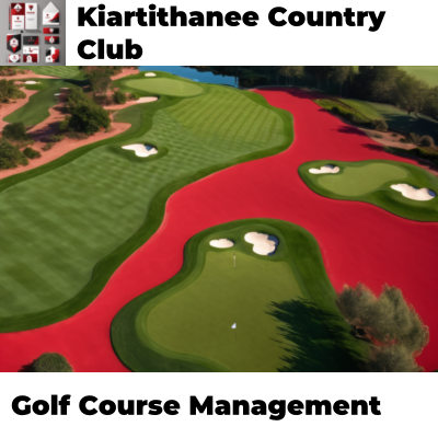 Golf Course Management